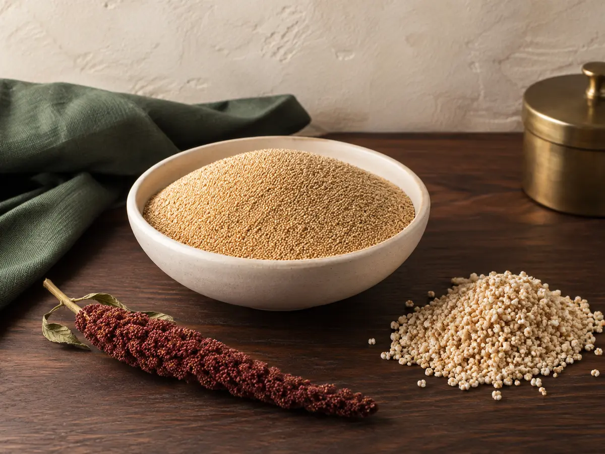 Amaranth Seeds