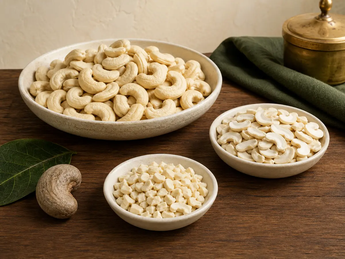 Cashew Kernels