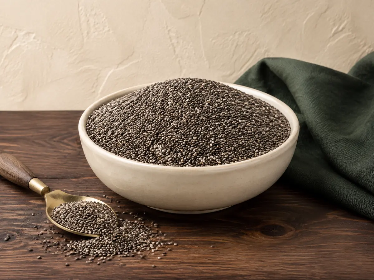 Chia Seeds