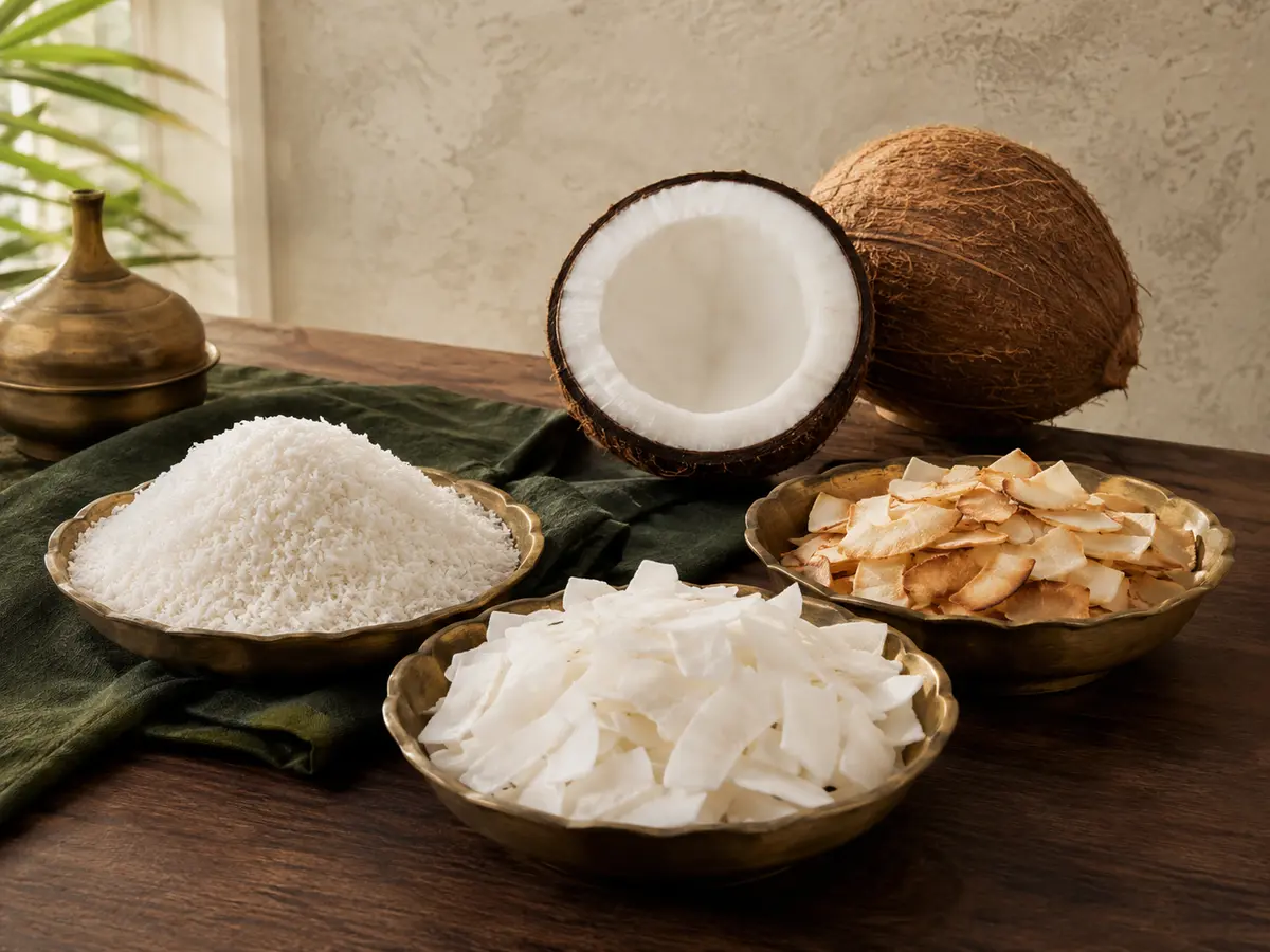 Coconut Kernel Products