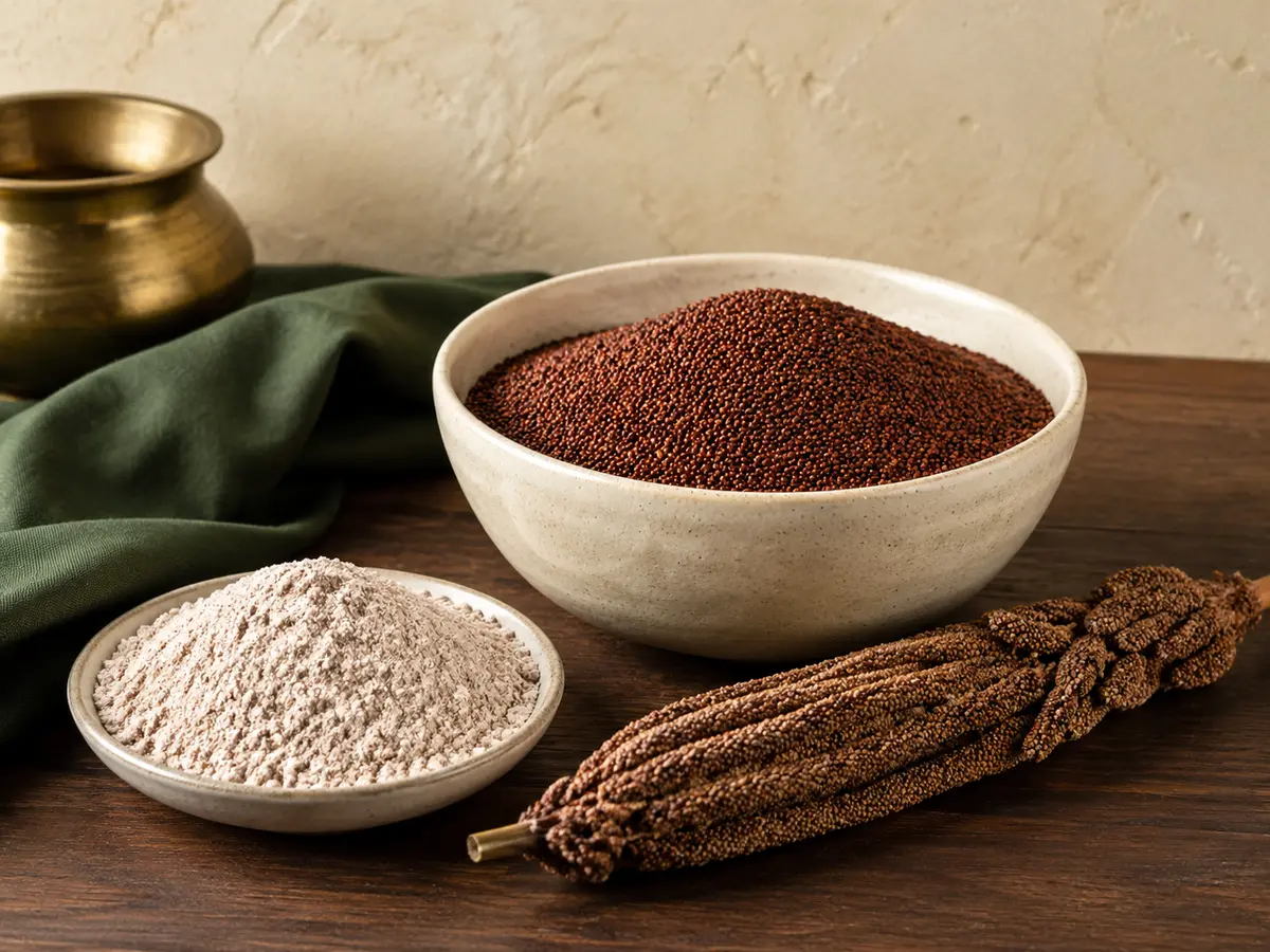 Finger Millet / Ragi