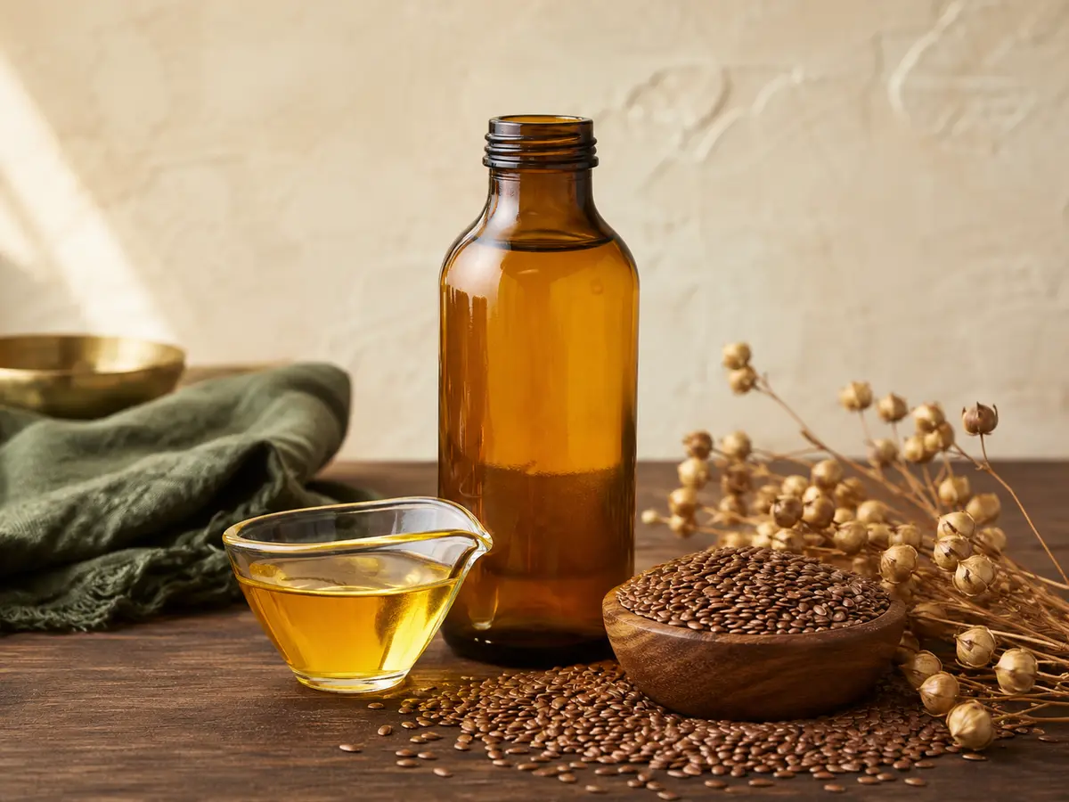 Flaxseed Oil