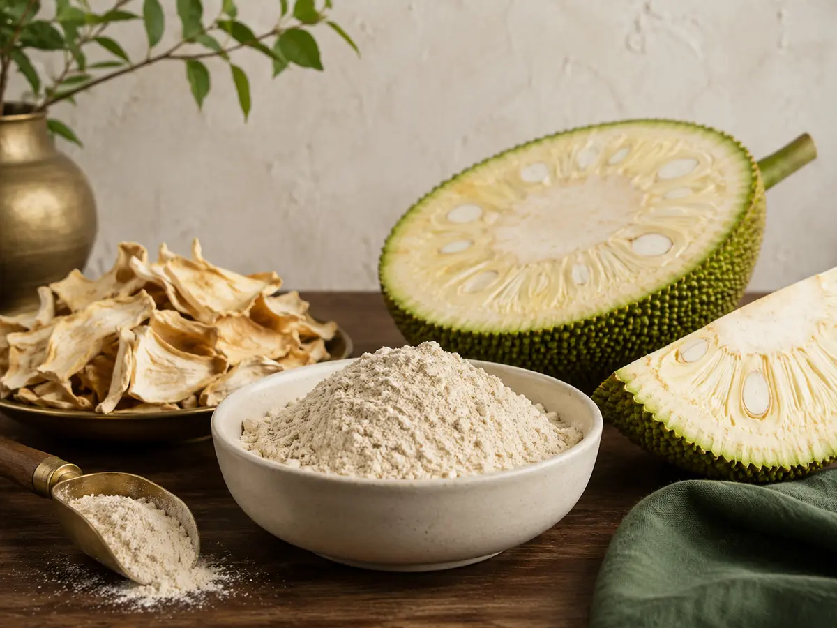 Green Jackfruit Flour