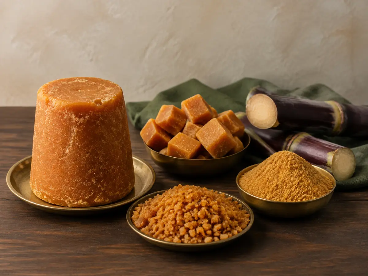 Jaggery
