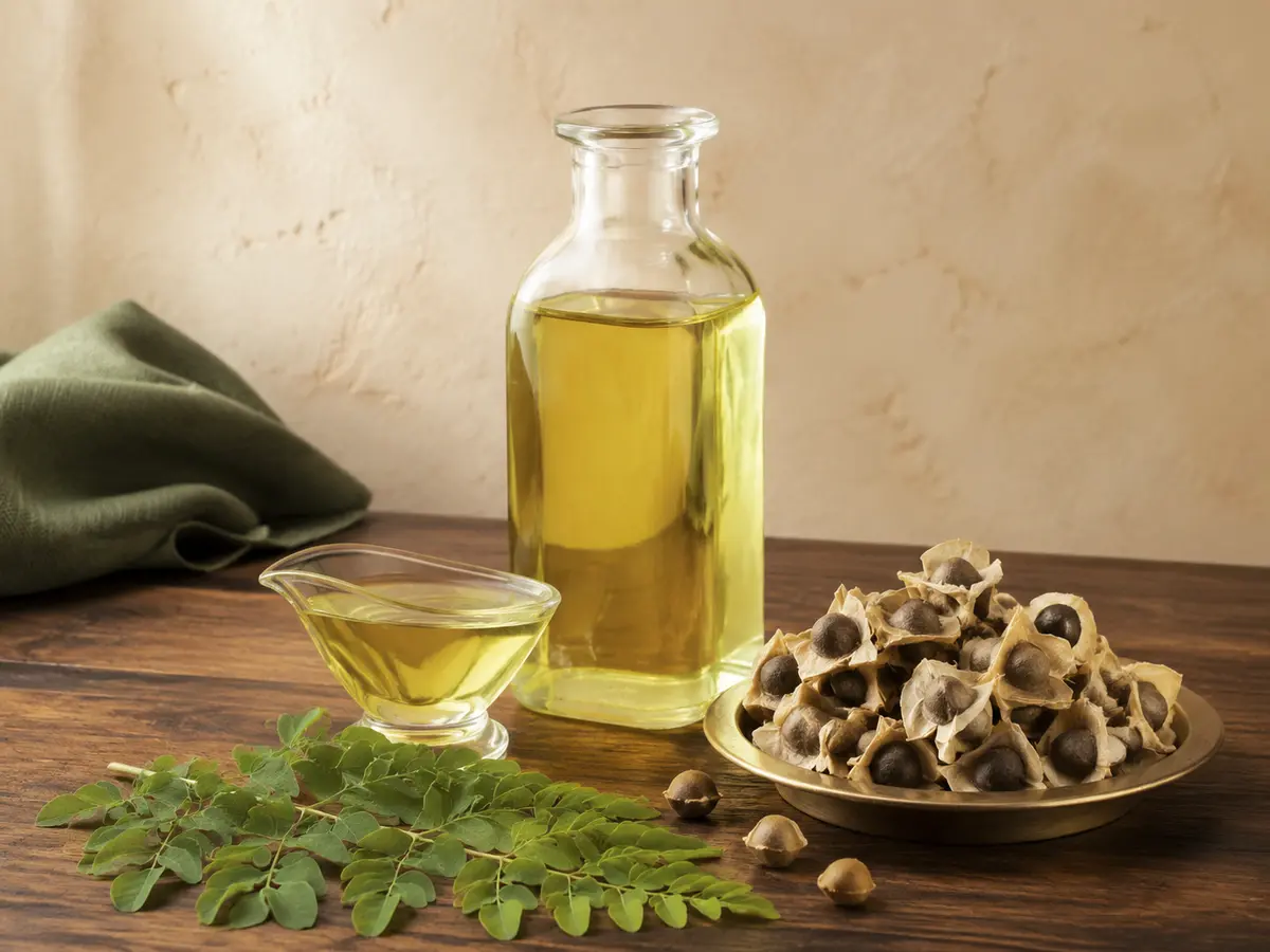 Moringa Seed Oil