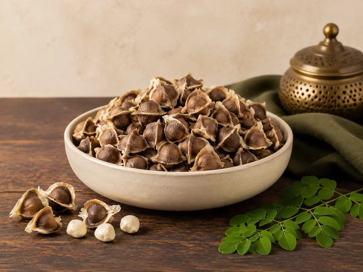 Moringa Seeds