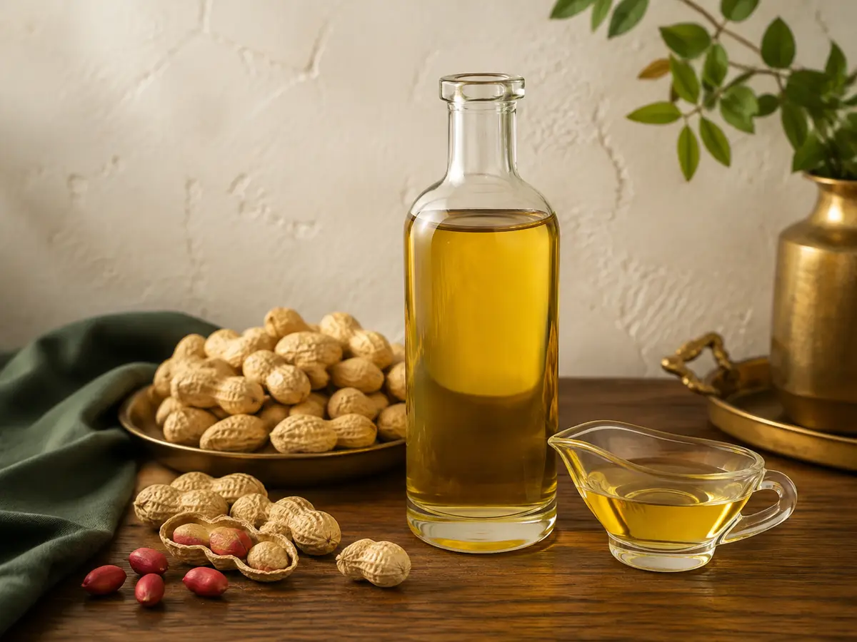 Peanut / Groundnut Oil