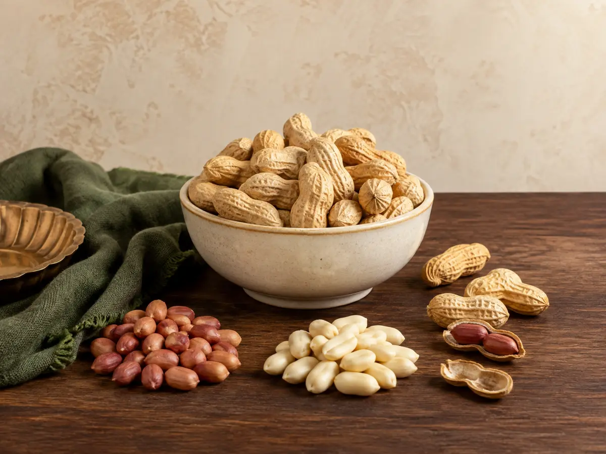 Peanuts / Groundnuts