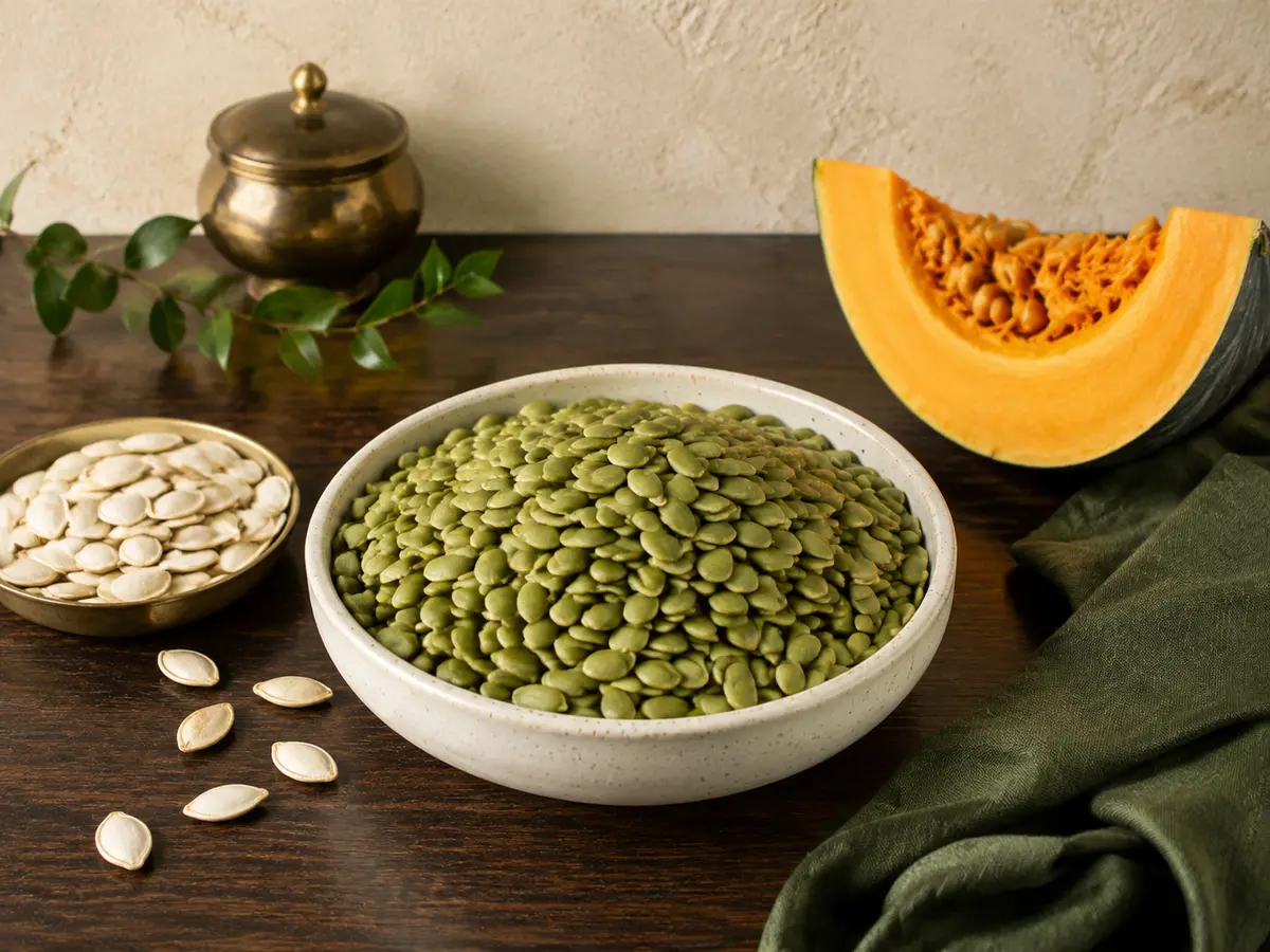 Pumpkin Seeds