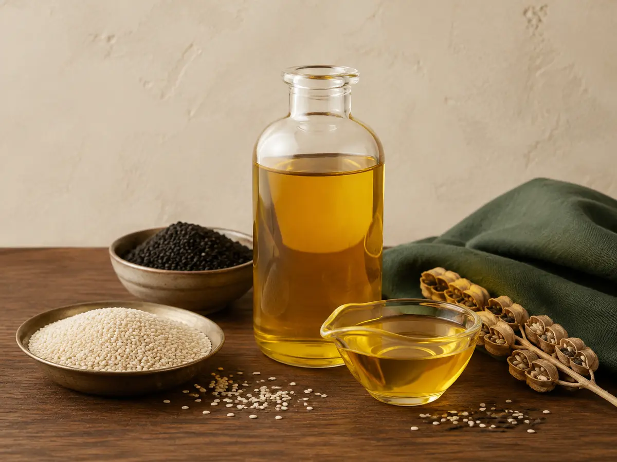 Sesame Seed Oil