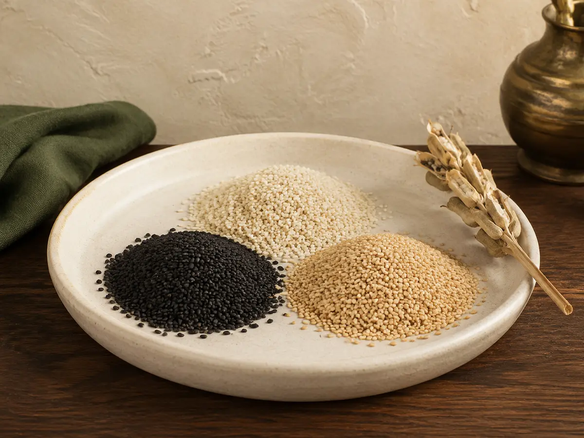 Sesame Seeds