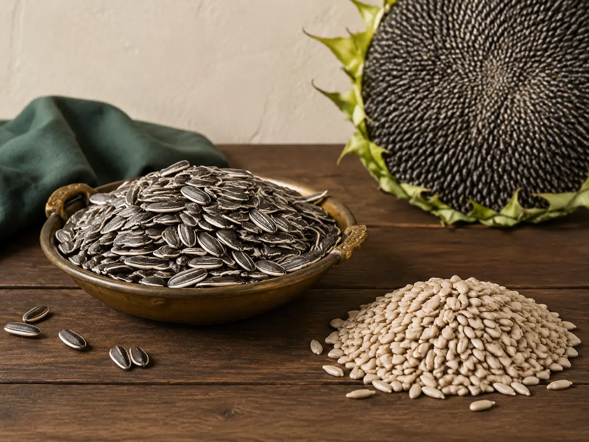 Sunflower Seeds