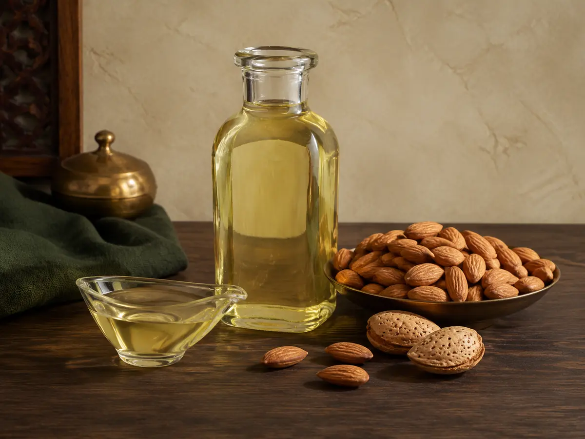 Sweet Almond Oil
