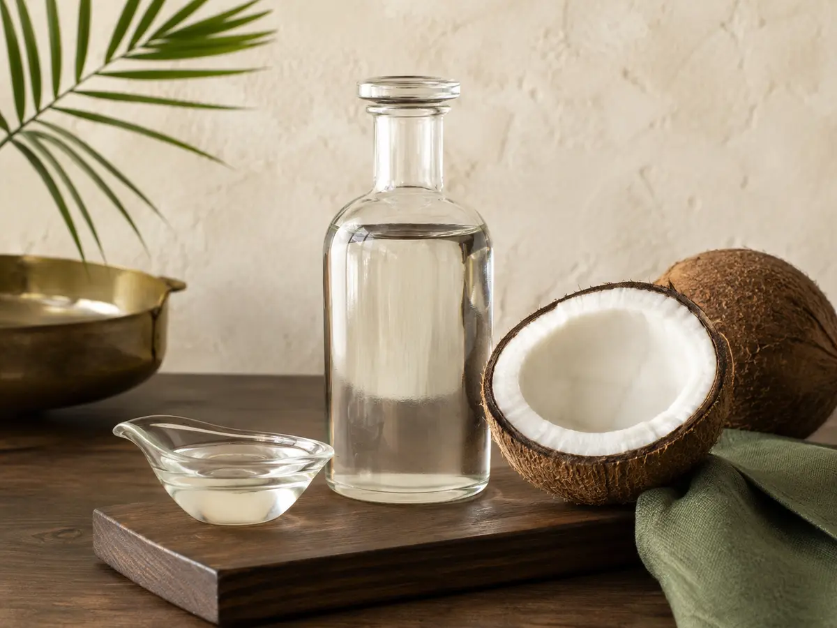 Virgin Coconut Oil