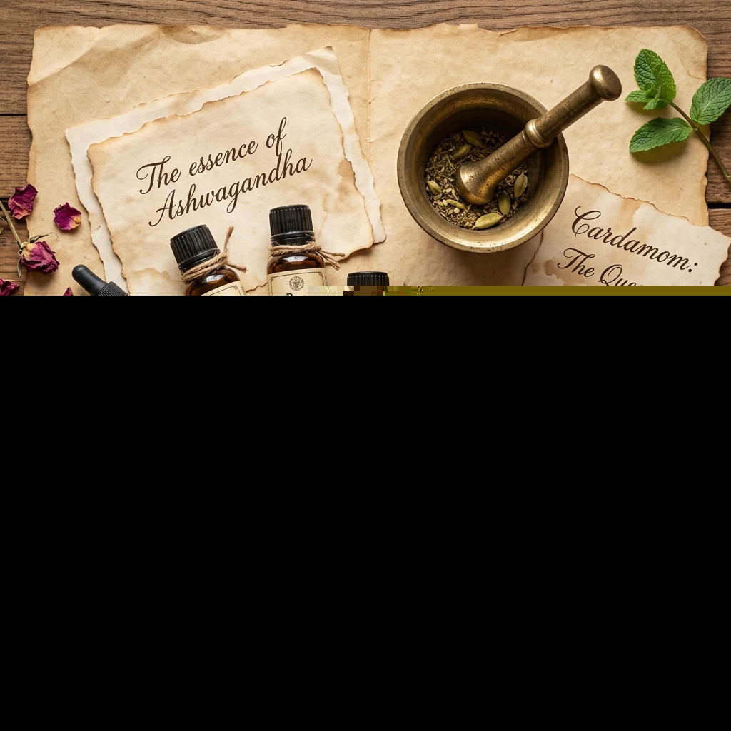 Holy Basil / Tulsi