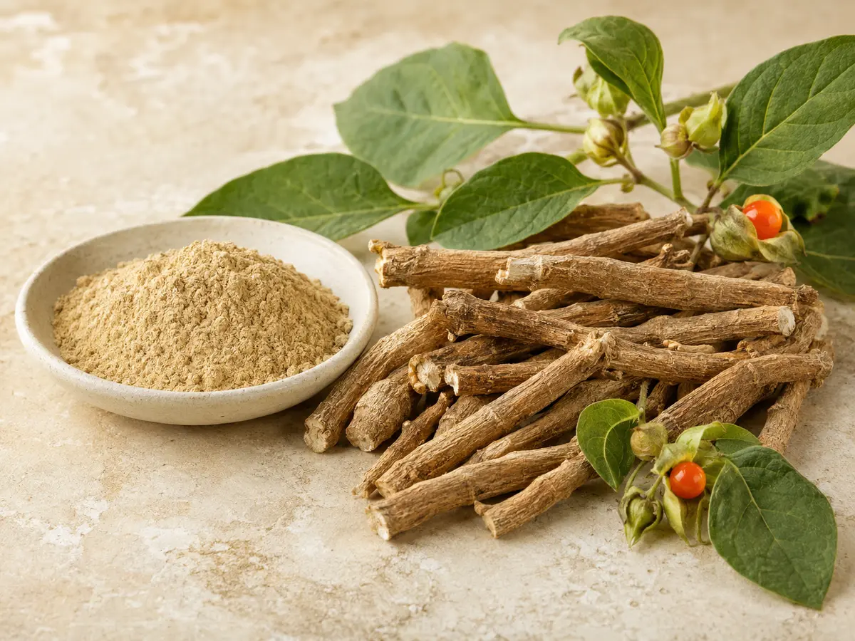 Ashwagandha