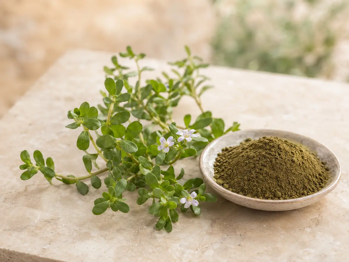 Bacopa / Brahmi