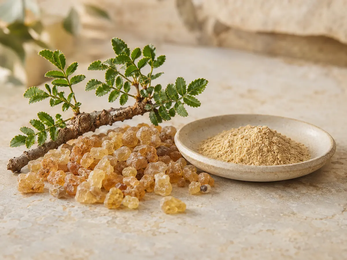 Boswellia / Salai Guggul