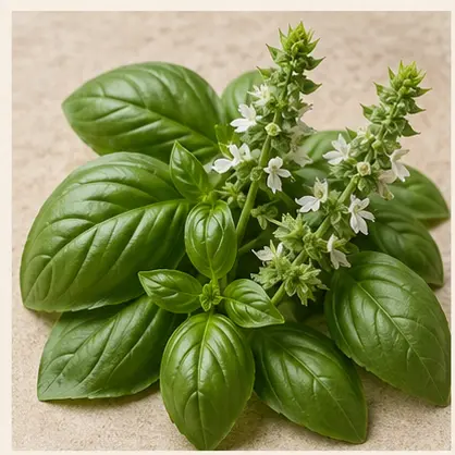 Basil Oil