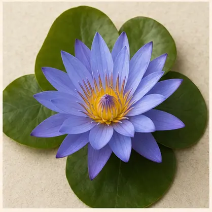 Blue Kamal Aroma Oil