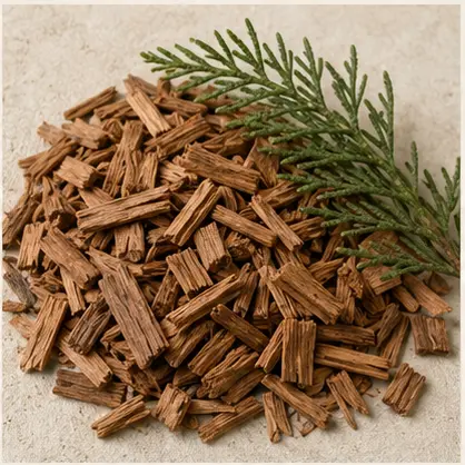 Cedarwood Oil