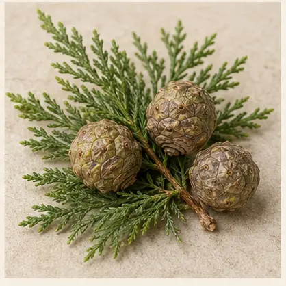 Cypress Oil