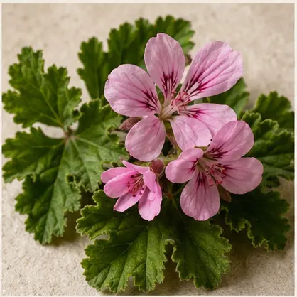 Geranium Oil