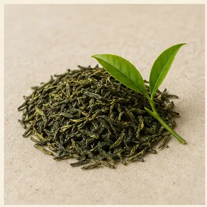Green Tea Aroma Oil