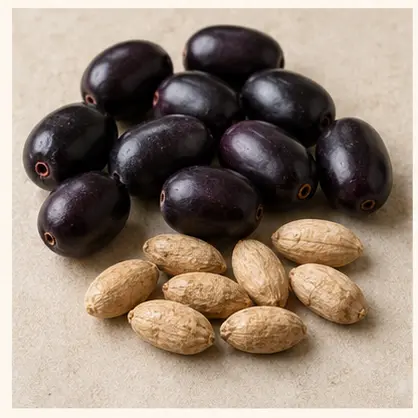 Jamun Seed & Powder