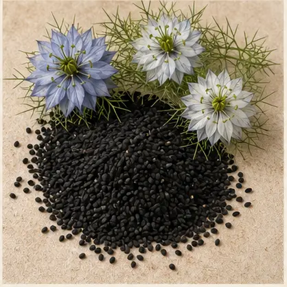 Black Seed Oil / Kalonji Oil