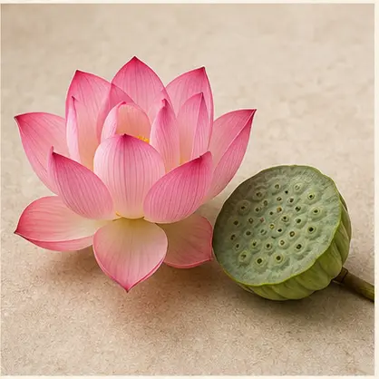 Lotus Aroma Oil