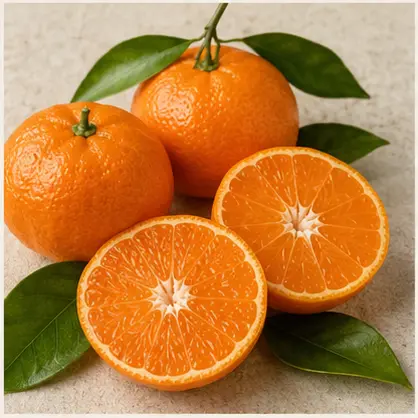 Mandarin Oil