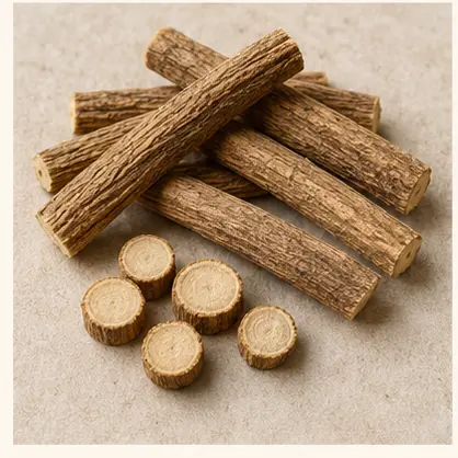 Mulethi / Licorice Root