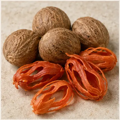 Nutmeg Oil