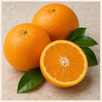 Orange Oil