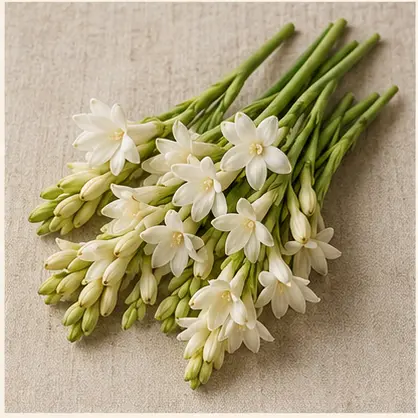 Rajnigandha / Tuberose Aroma Oil