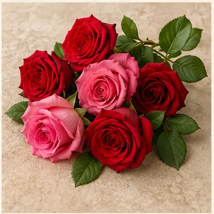 Rose Aroma Oil