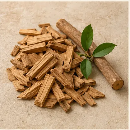 Sandalwood Aroma Oil