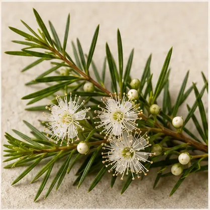 Tea Tree Oil