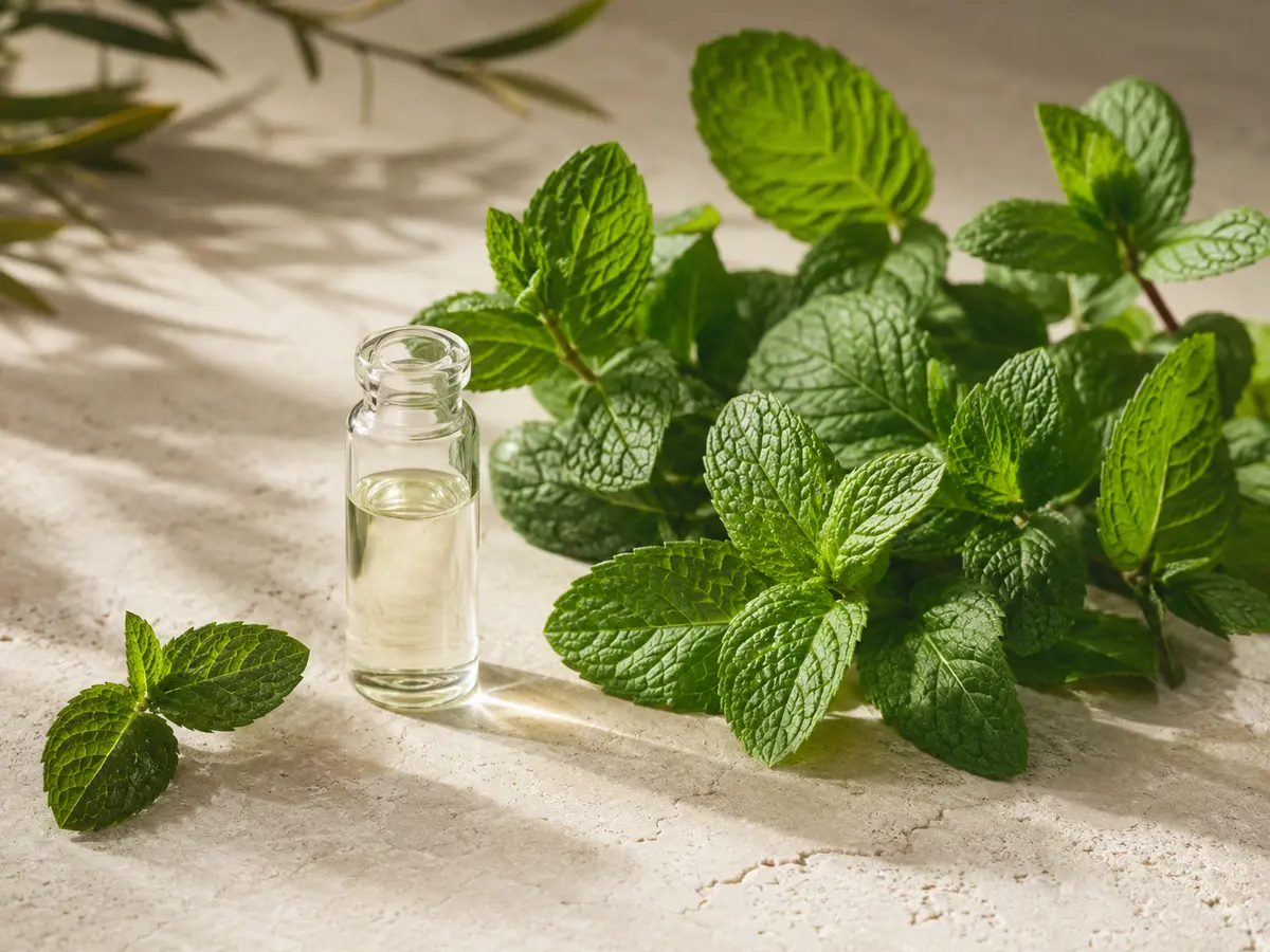 Mentha arvensis